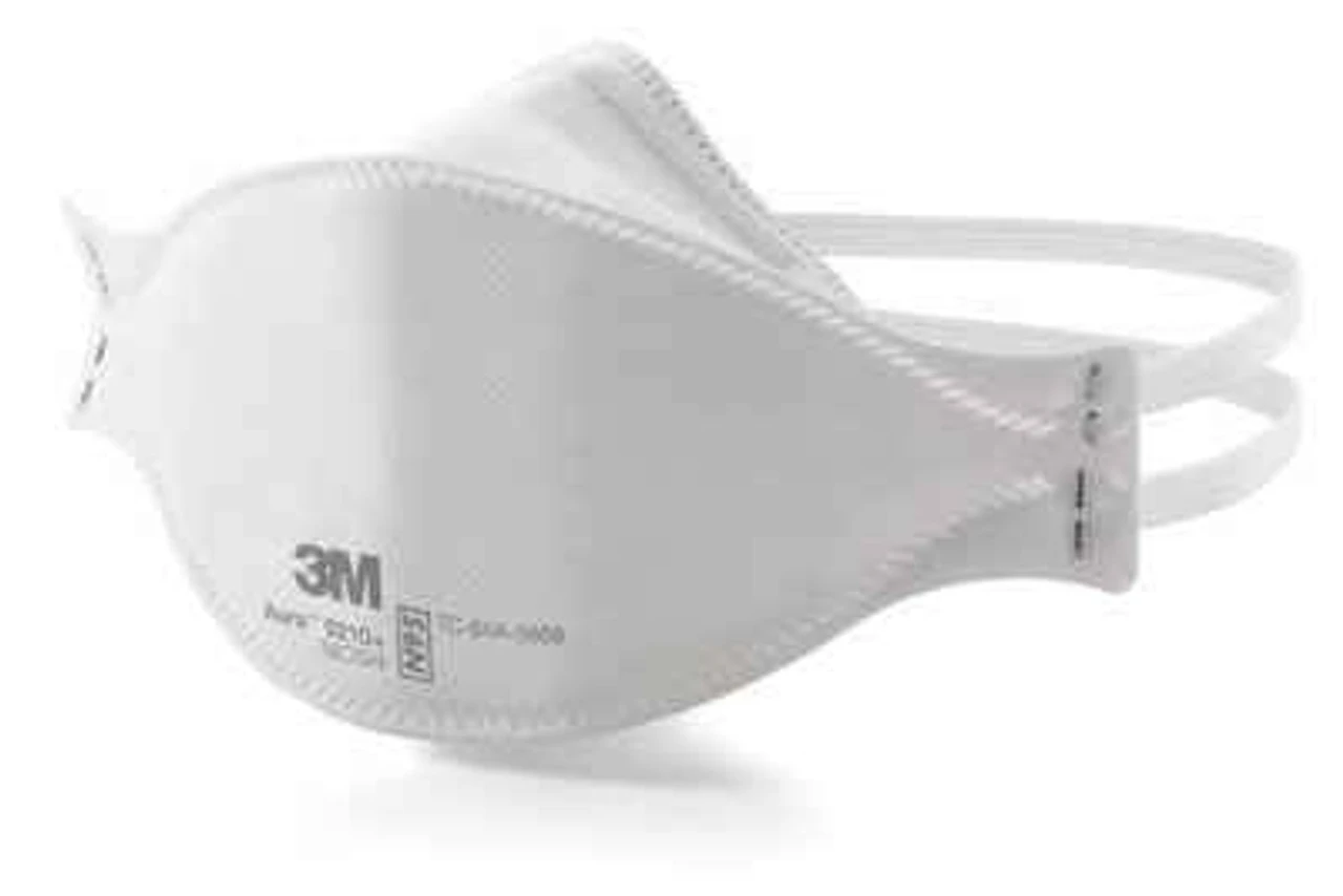 3M 9210+ Aura N95 Particulate Respirator - 20 Pack - Image 6