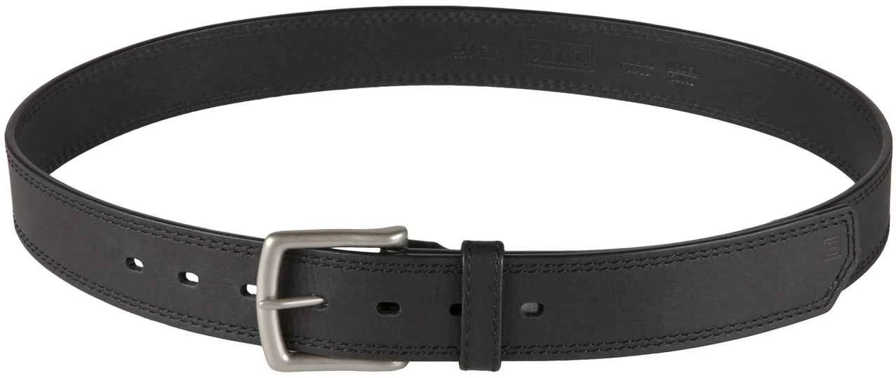 5.11 Tactical 1.5" Arc Leather Belt 59493 - Image 3
