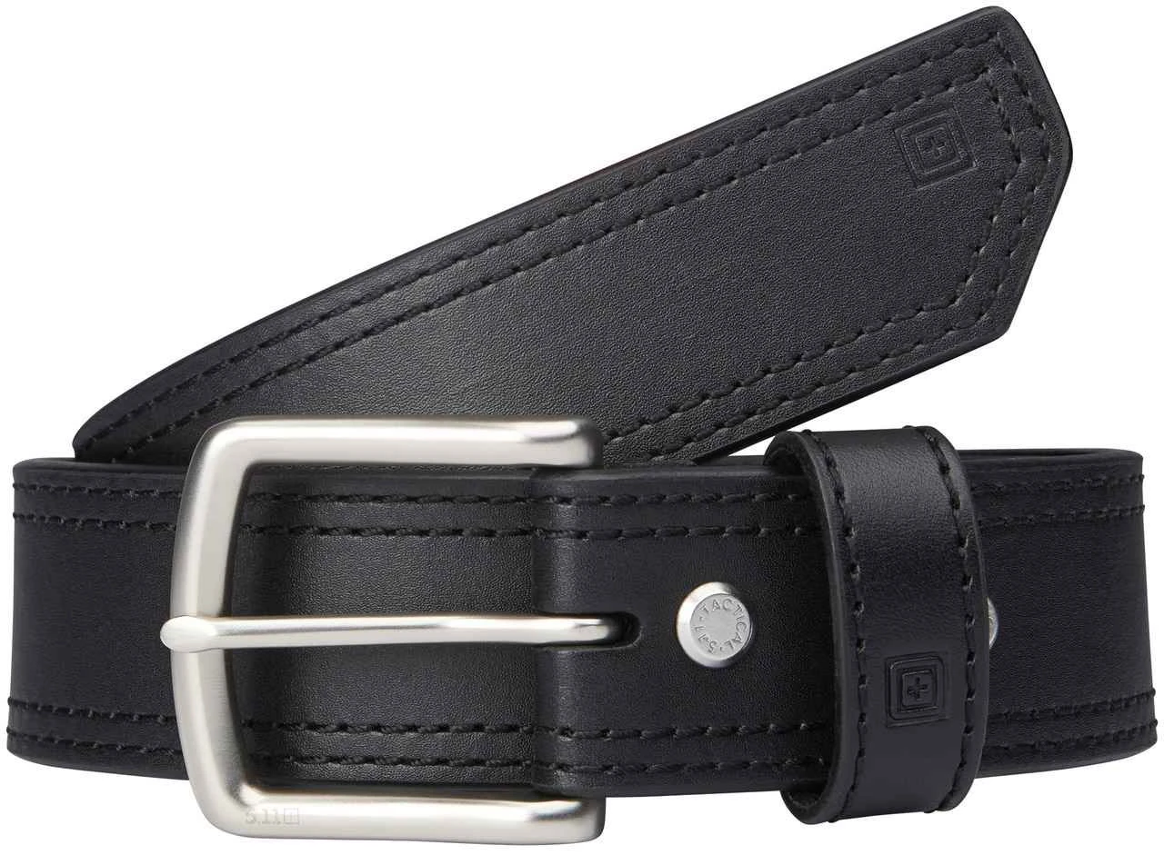 5.11 Tactical 1.5" Arc Leather Belt 59493
