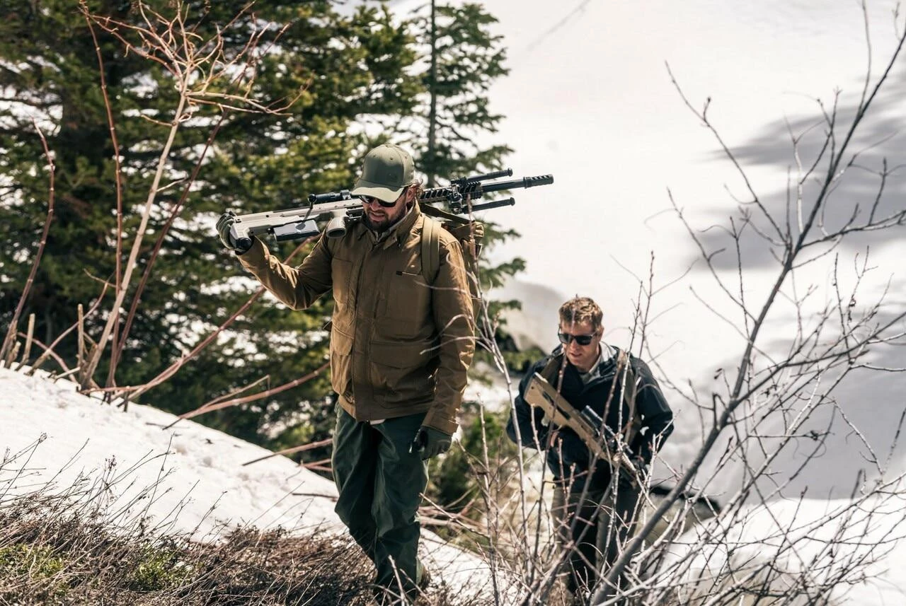 5.11 Tactical Caliber 2.0 Hat 89132 - Image 5