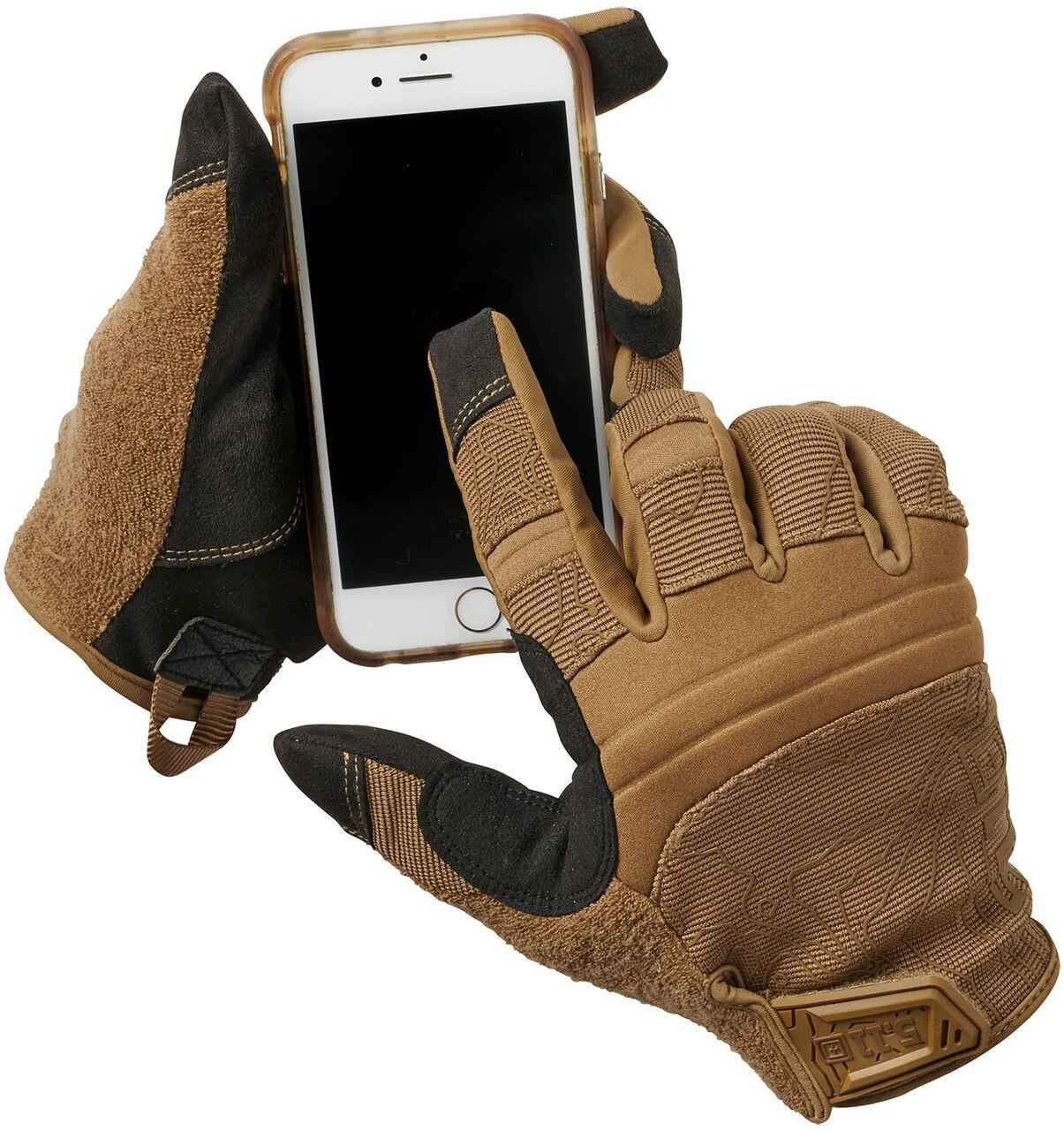 5.11 Tactical Competition Shooting Glove 59372 - Image 4