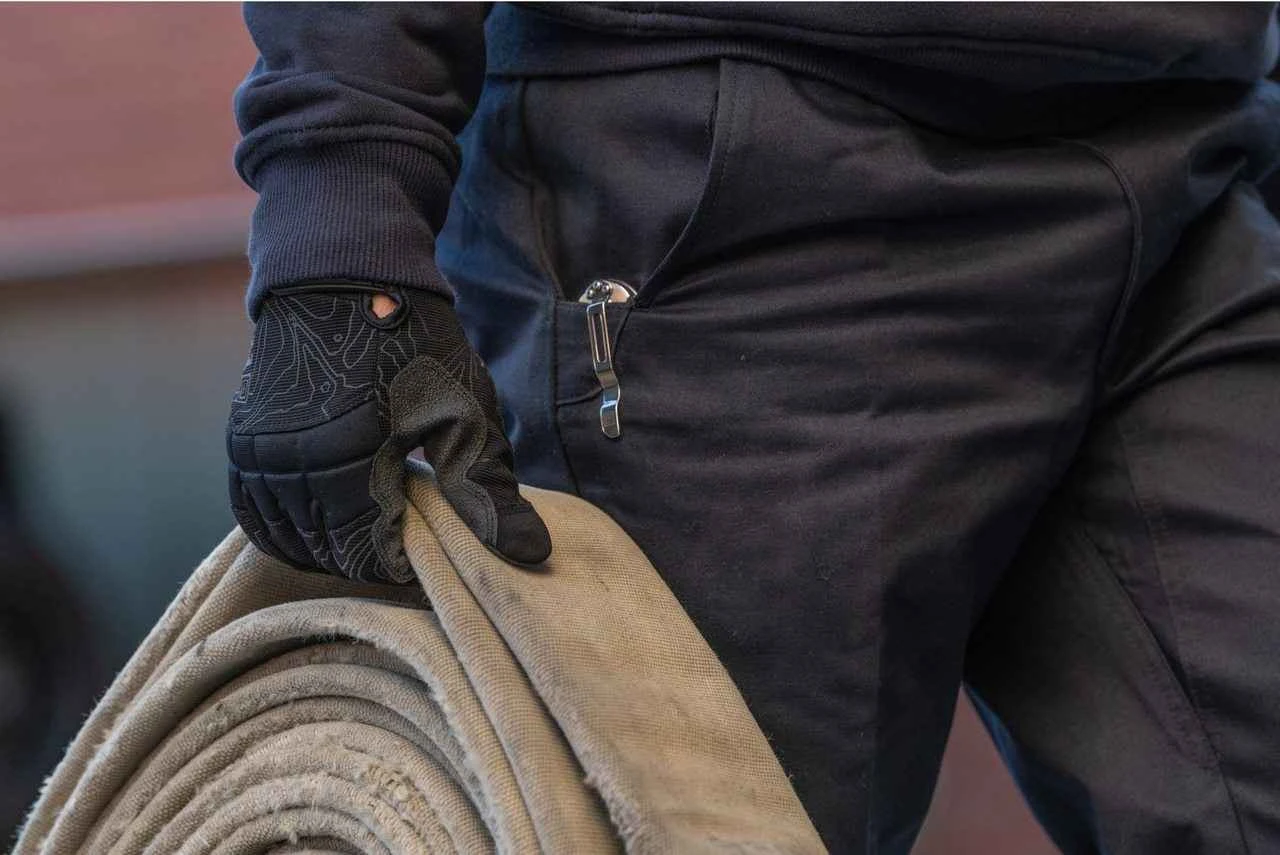 5.11 Tactical Competition Shooting Glove 59372 - Image 8