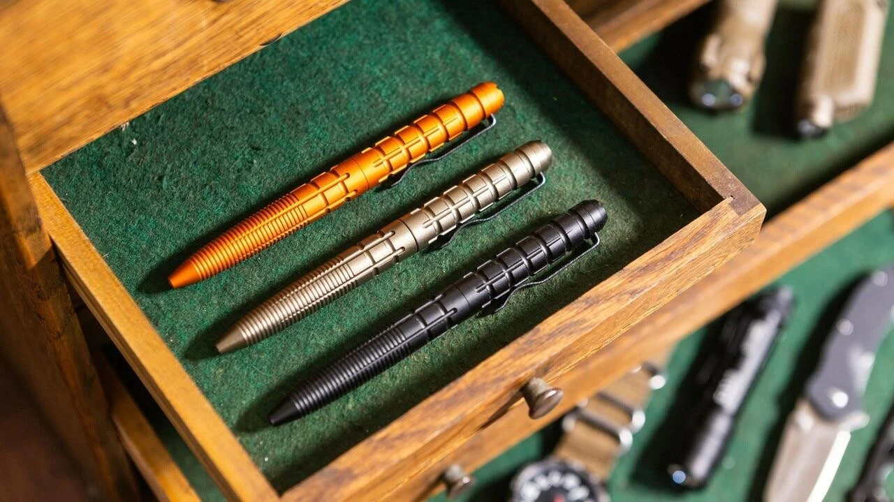 5.11 Tactical Kubaton Tactical Pen 51164 - Image 7