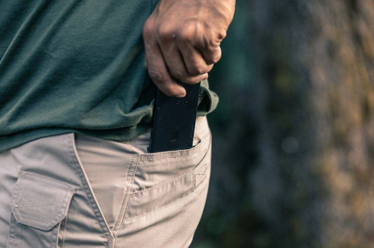 5.11 Tactical Men's ABR 11" Pro Short 73349 - Image 11