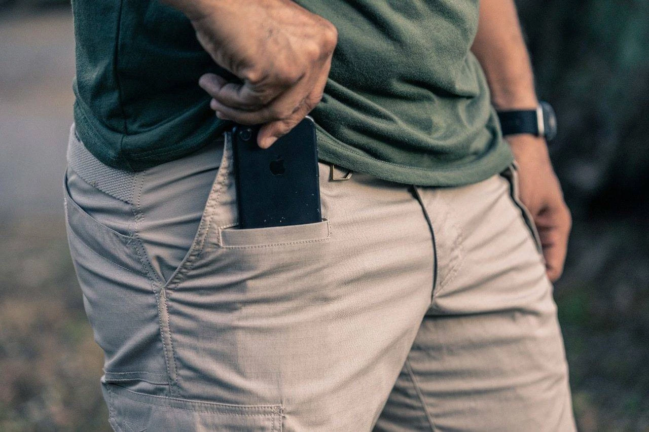 5.11 Tactical Men's ABR 11" Pro Short 73349 - Image 7