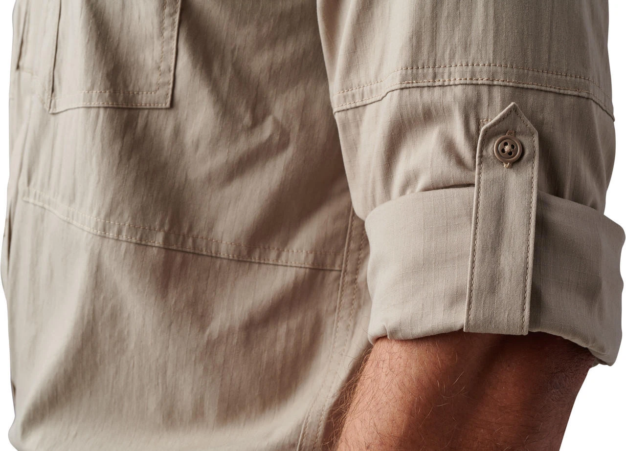 5.11 Tactical Men's ABR Pro Long Sleeve Shirt 72543 - Image 15