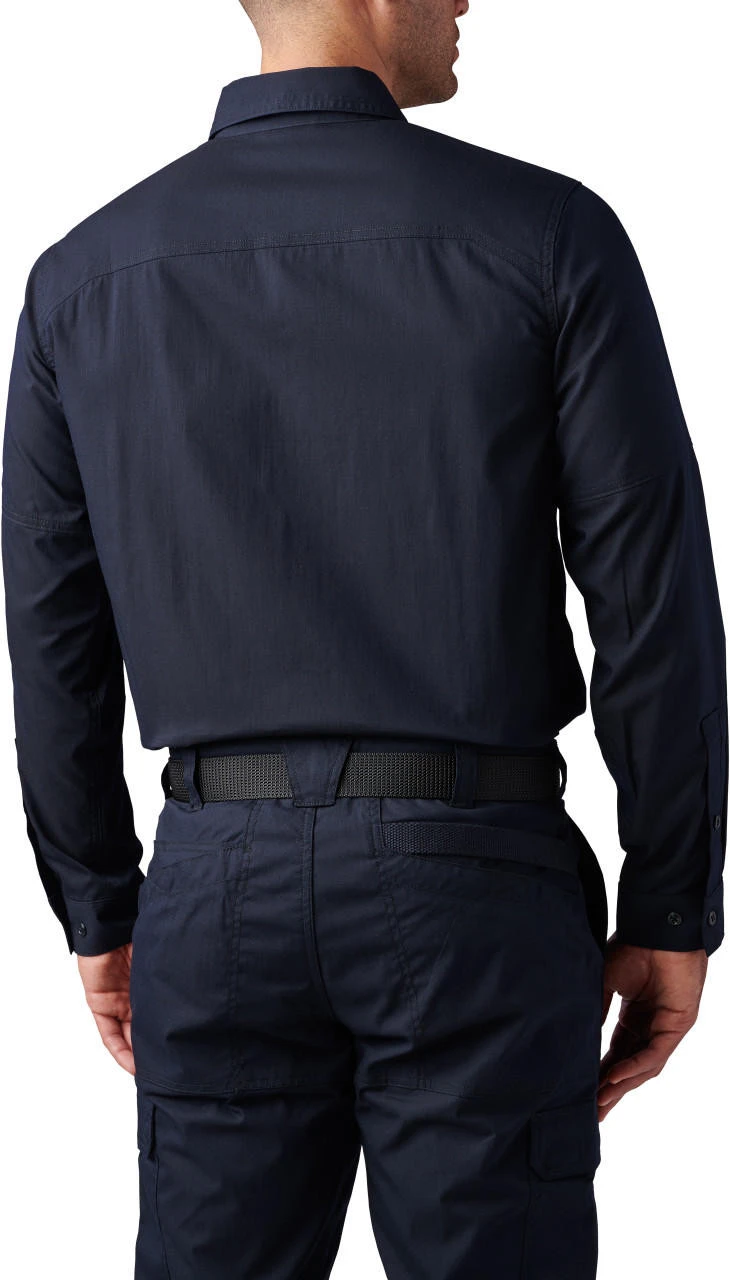 5.11 Tactical Men's ABR Pro Long Sleeve Shirt 72543 - Image 4