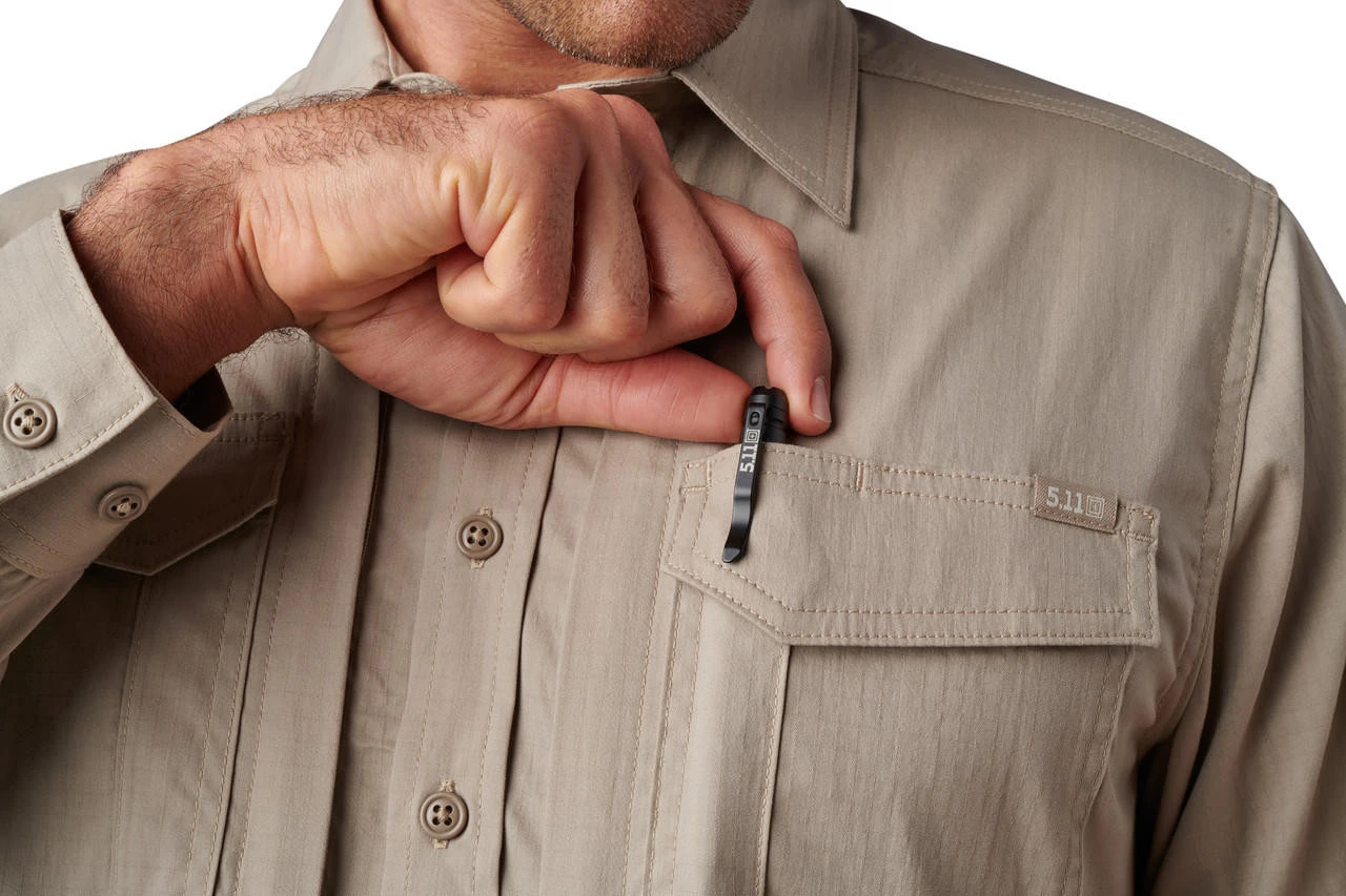 5.11 Tactical Men's ABR Pro Long Sleeve Shirt 72543 - Image 13