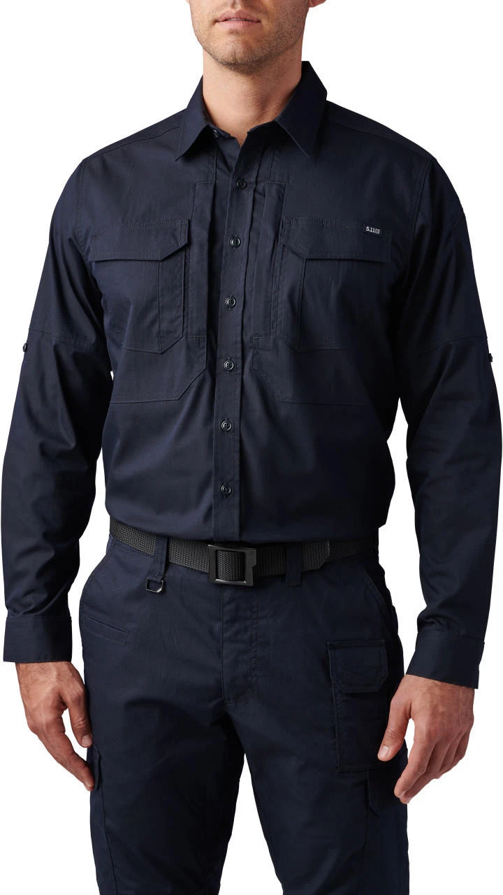 5.11 Tactical Men's ABR Pro Long Sleeve Shirt 72543 - Image 3