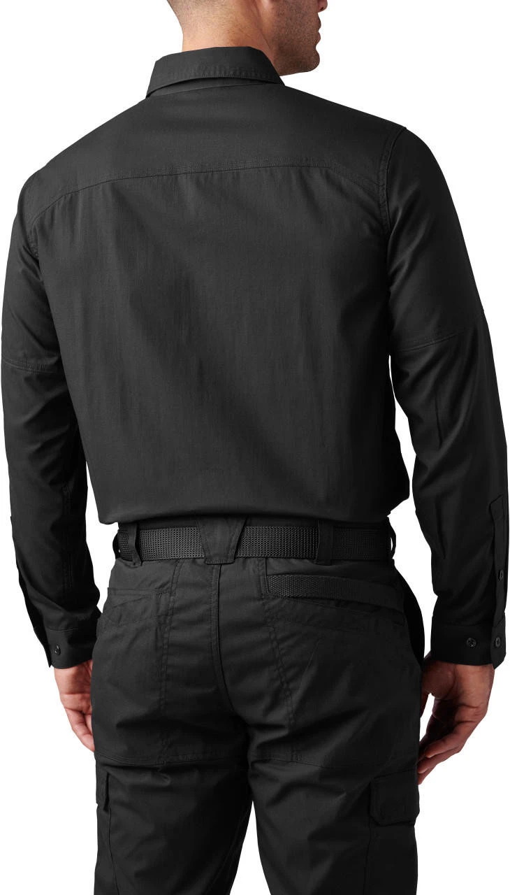 5.11 Tactical Men's ABR Pro Long Sleeve Shirt 72543 - Image 8
