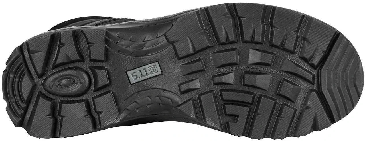 5.11 Tactical Men's A.T.A.C. 2.0 8" Side Zip Black Boot 12391 - Image 6