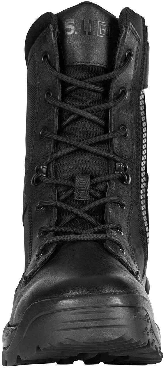 5.11 Tactical Men's A.T.A.C. 2.0 8" Side Zip Black Boot 12391 - Image 4