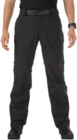 5.11 Tactical Men's Bike Patrol Zip-Off Pant 45502