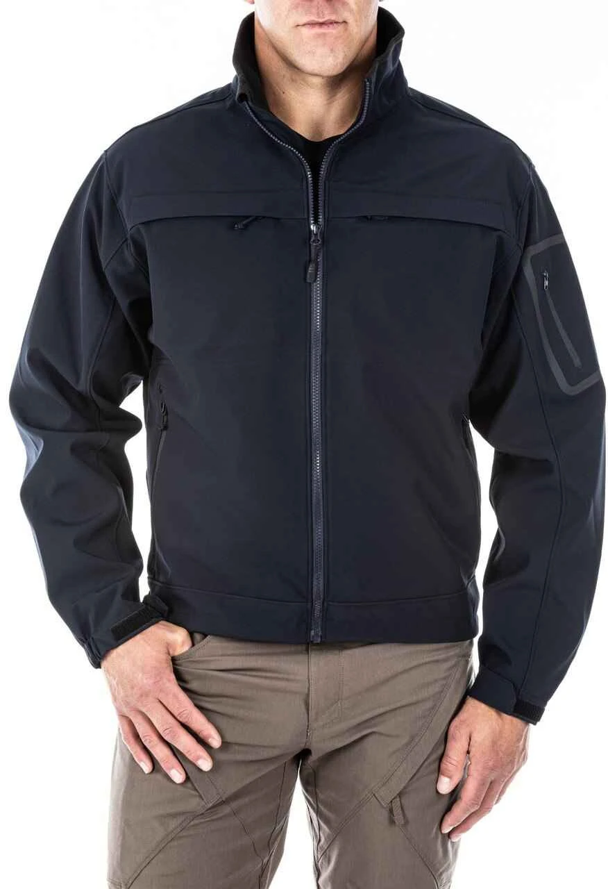 5.11 Tactical Men's Chameleon Softshell Jacket 48099 - Image 2