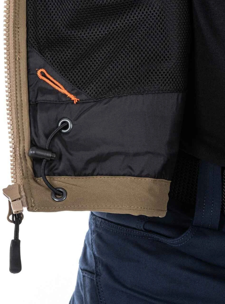 5.11 Tactical Men's Chameleon Softshell Jacket 48099 - Image 9