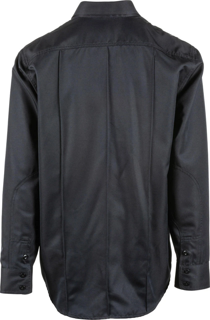 5.11 Tactical Men's Class A Fast-Tac Twill Long Sleeve Uniform Shirt 72510 - Image 14