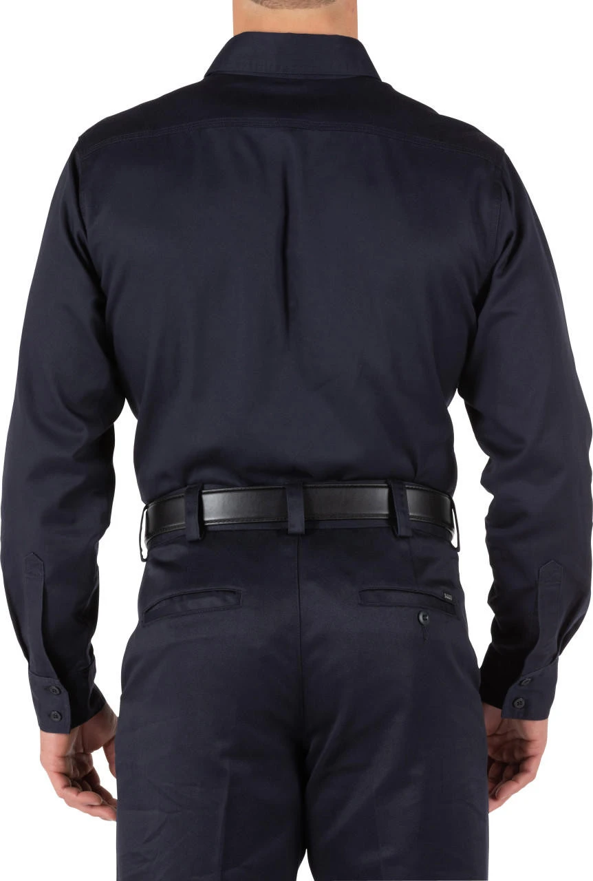 5.11 Tactical Men's Company Long Sleeve Shirt 72515 - Image 16