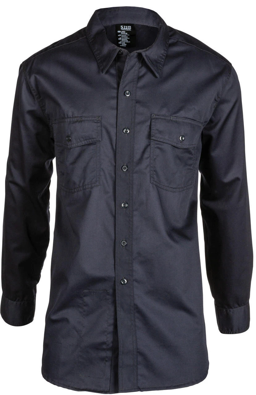 5.11 Tactical Men's Company Long Sleeve Shirt 72515 - Image 17