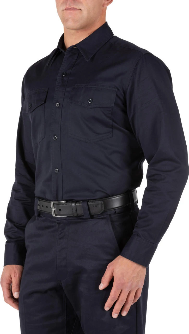5.11 Tactical Men's Company Long Sleeve Shirt 72515 - Image 14
