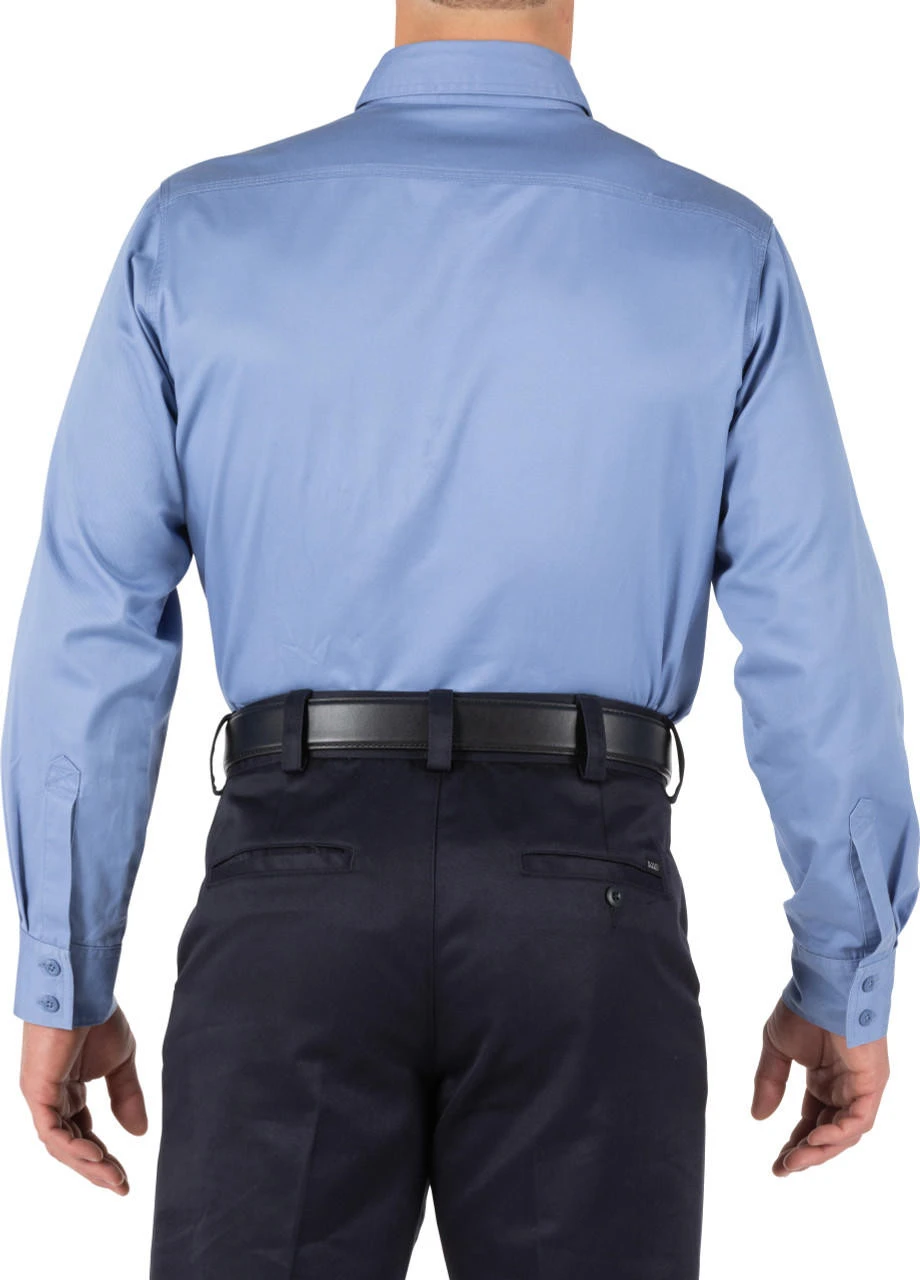 5.11 Tactical Men's Company Long Sleeve Shirt 72515 - Image 11