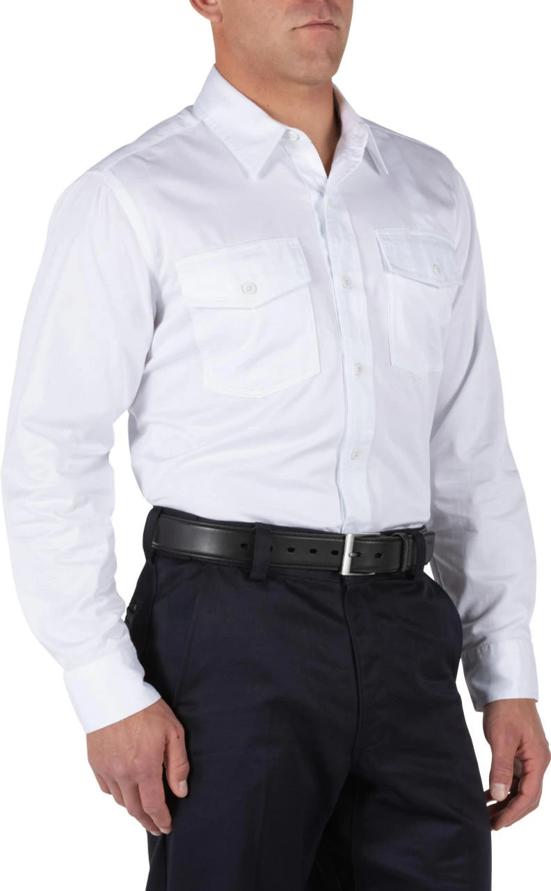 5.11 Tactical Men's Company Long Sleeve Shirt 72515 - Image 2