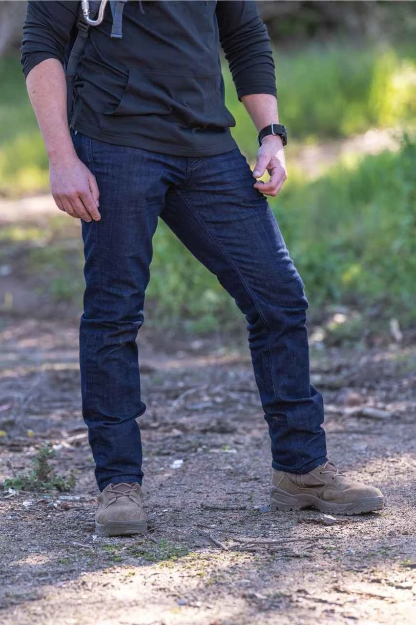 5.11 Tactical Men's Defender-Flex Slim Fit Jean 74465 - Image 15