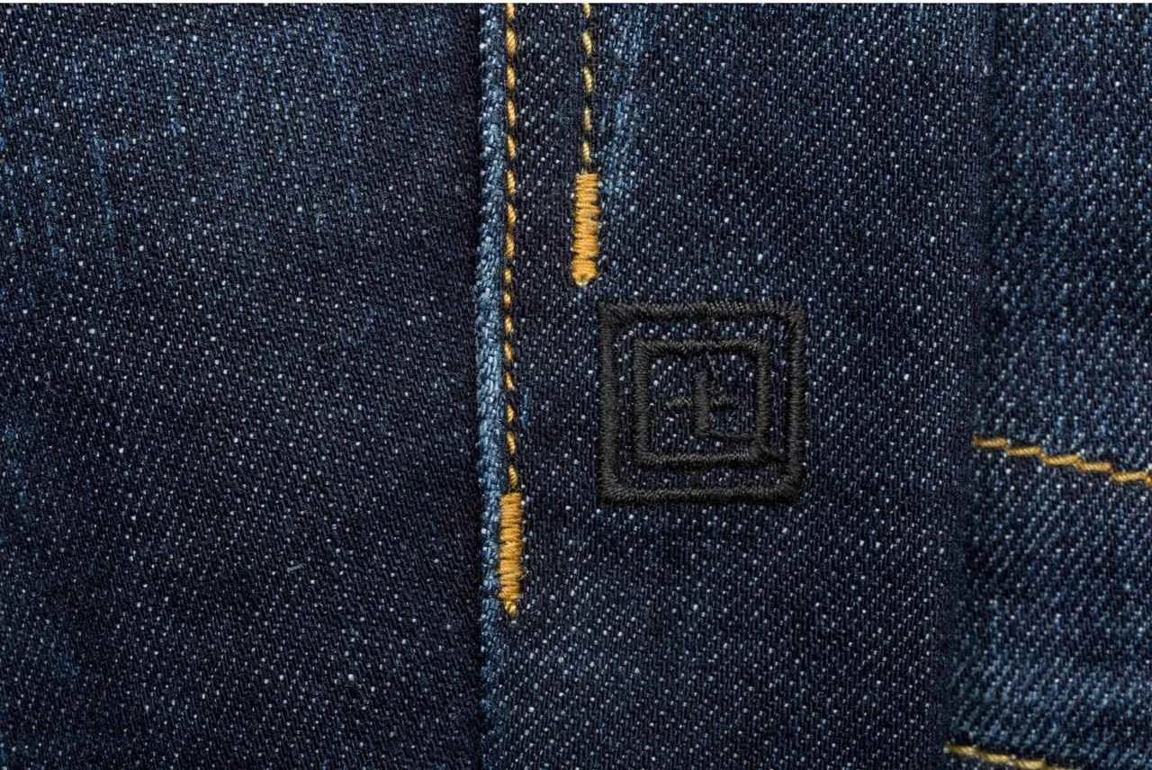 5.11 Tactical Men's Defender-Flex Slim Fit Jean 74465 - Image 8