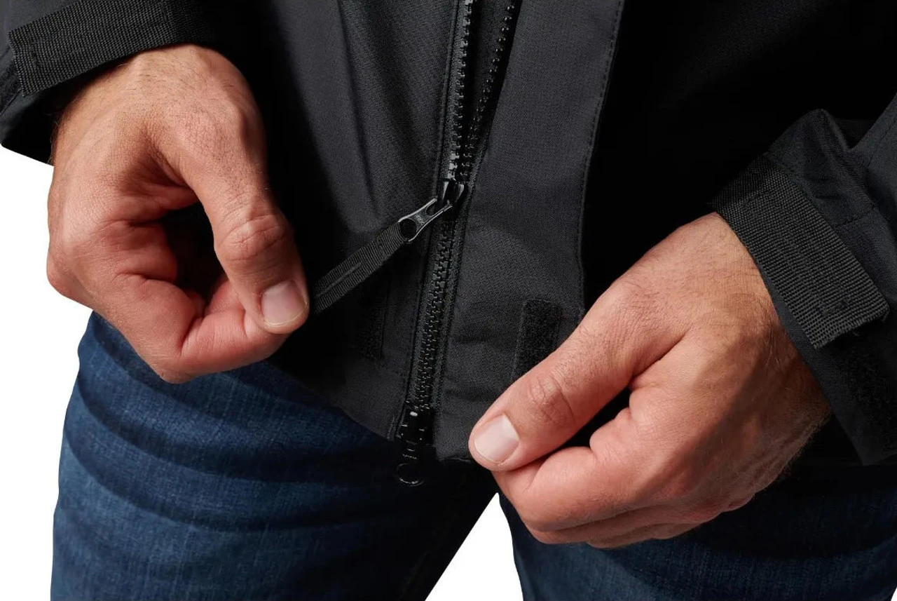 5.11 Tactical Men's Exos Waterproof Rain Shell Jacket 48370 - Image 14