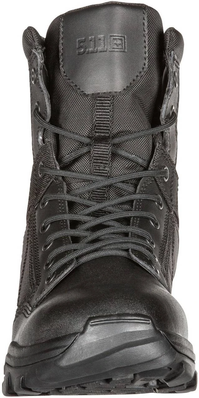 5.11 Tactical Men's Fast-Tac 6" Black Boot 12380 - Image 4
