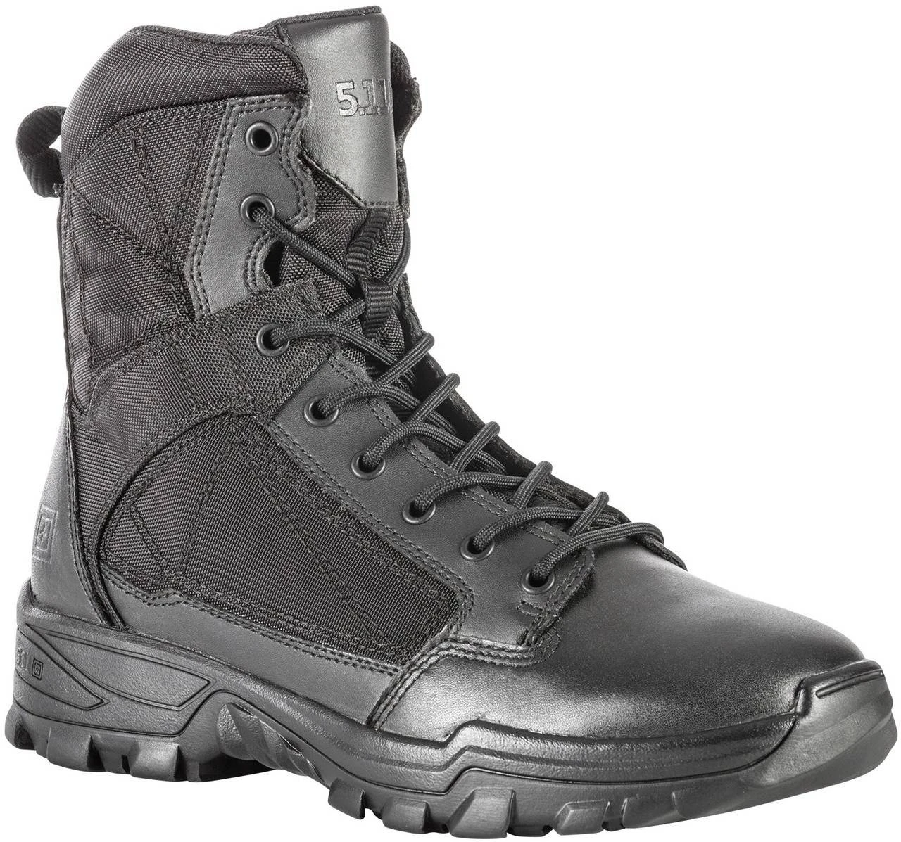 5.11 Tactical Men's Fast-Tac 6" Black Boot 12380