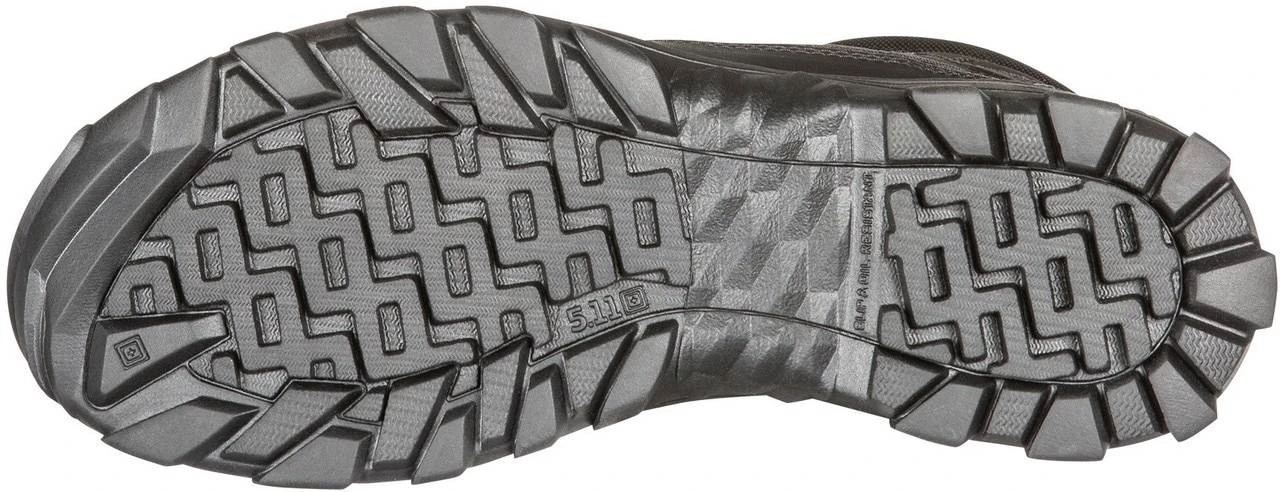 5.11 Tactical Men's Fast-Tac 6" Black Boot 12380 - Image 6