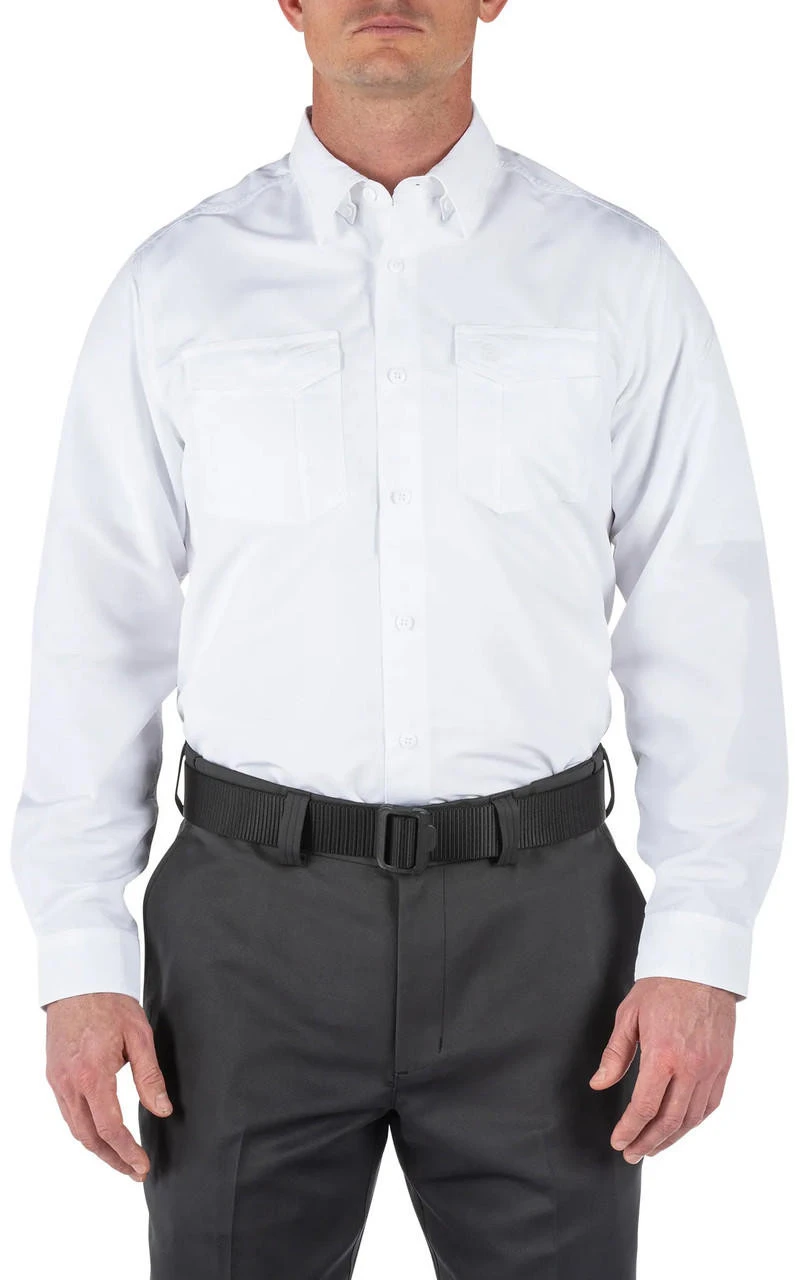 5.11 Tactical Men's Fast-Tac Long Sleeve Shirt 72479 - Image 9