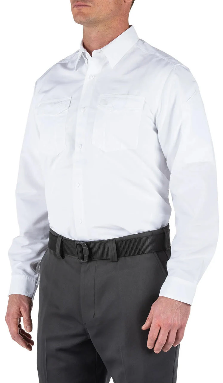 5.11 Tactical Men's Fast-Tac Long Sleeve Shirt 72479 - Image 8