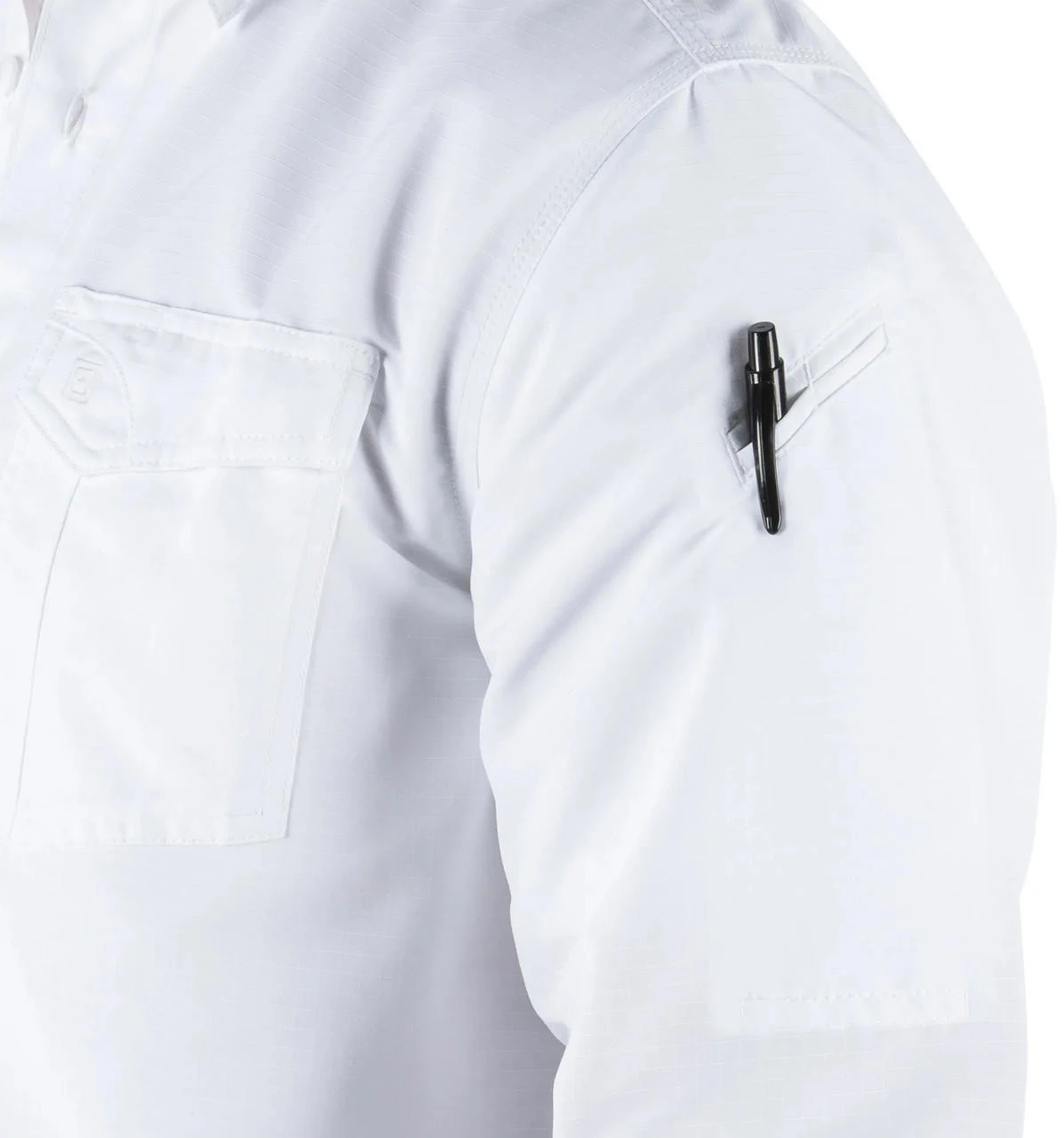 5.11 Tactical Men's Fast-Tac Long Sleeve Shirt 72479 - Image 11