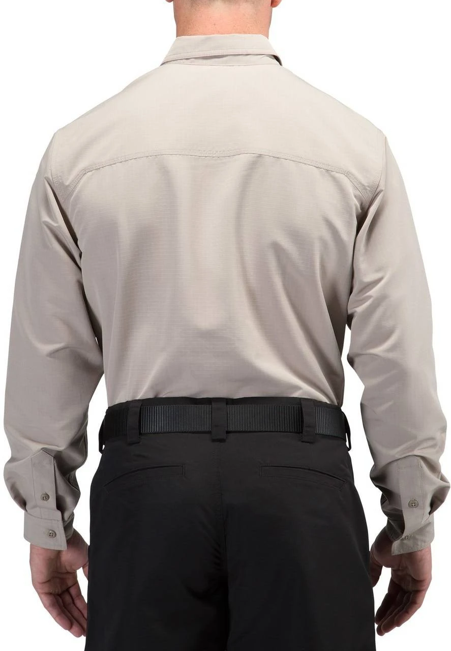 5.11 Tactical Men's Fast-Tac Long Sleeve Shirt 72479 - Image 6