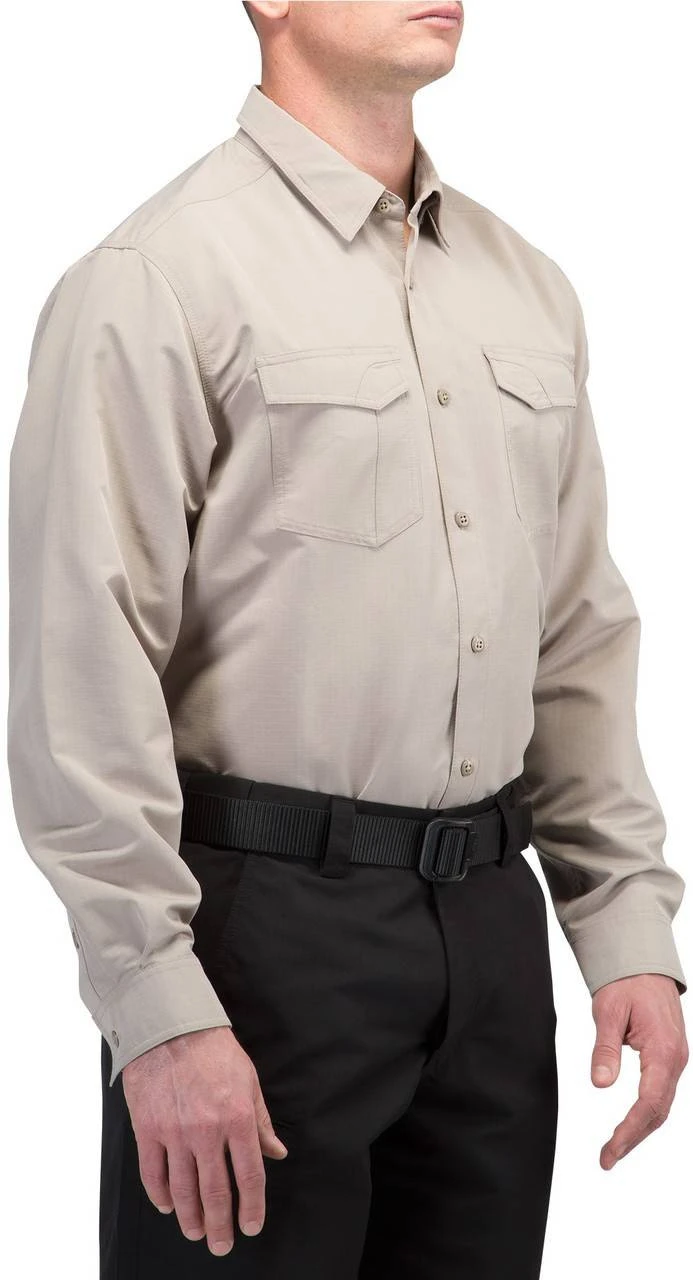 5.11 Tactical Men's Fast-Tac Long Sleeve Shirt 72479 - Image 5