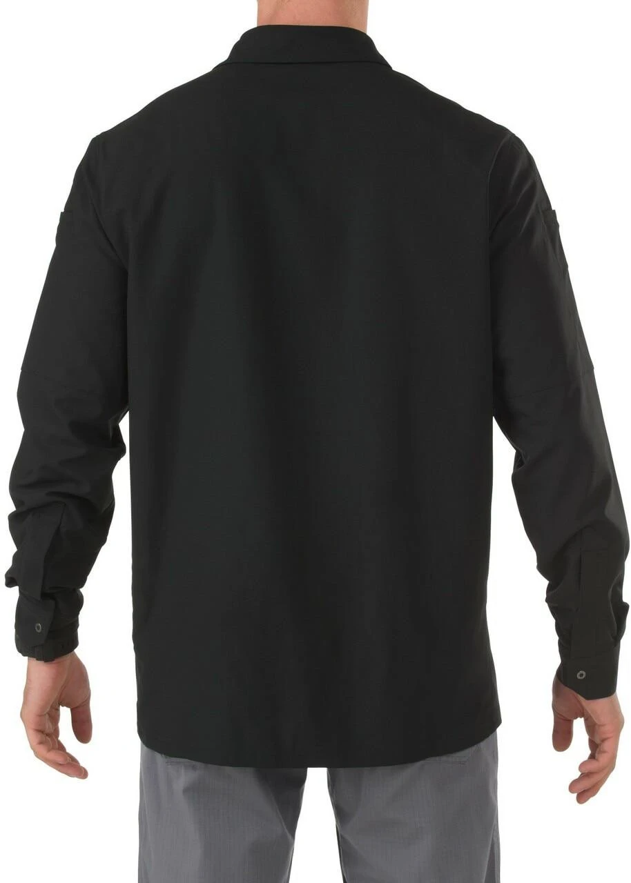 5.11 Tactical Men's Freedom Flex Long Sleeve Shirt 72417 - Image 2