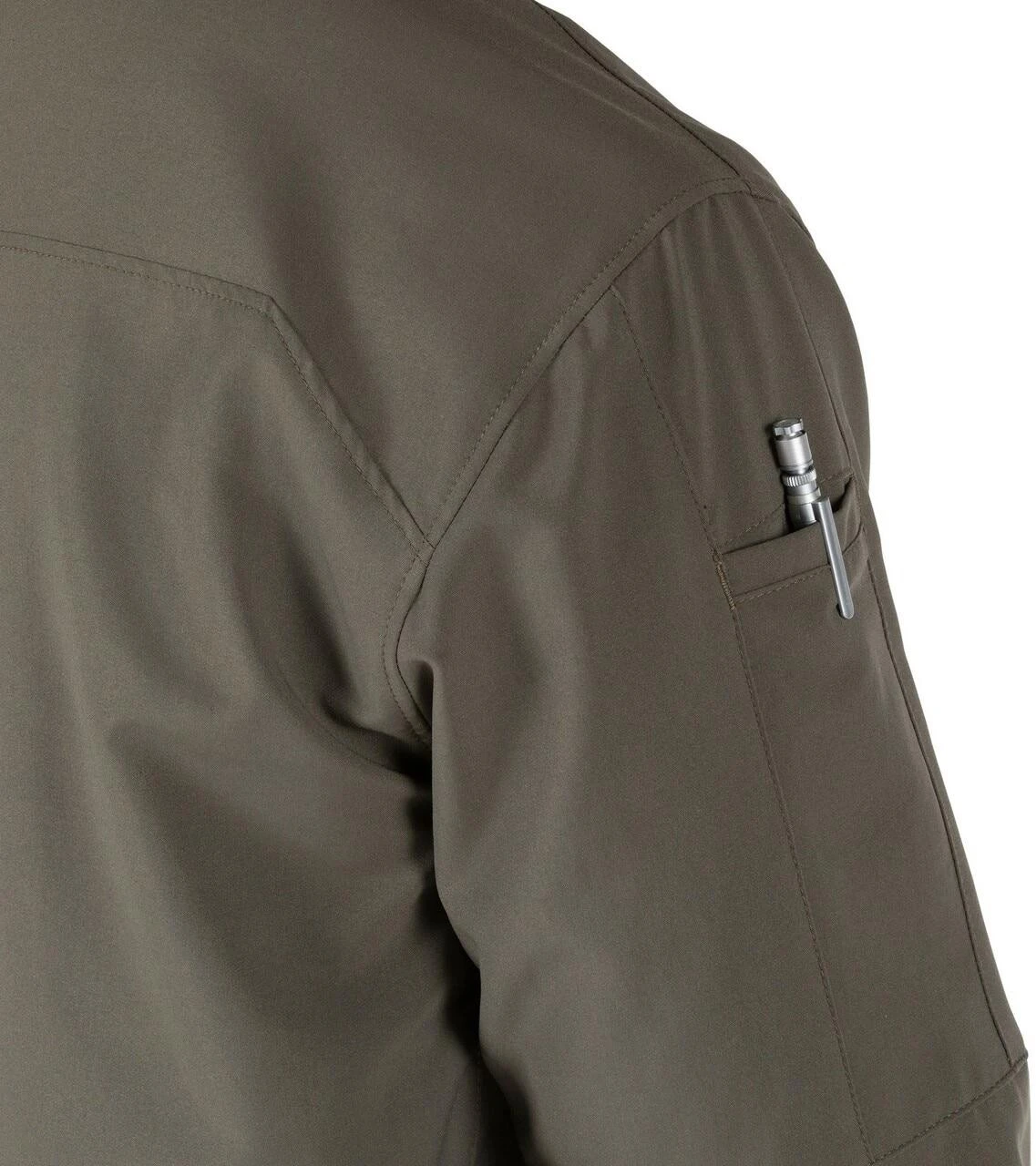 5.11 Tactical Men's Freedom Flex Long Sleeve Shirt 72417 - Image 4
