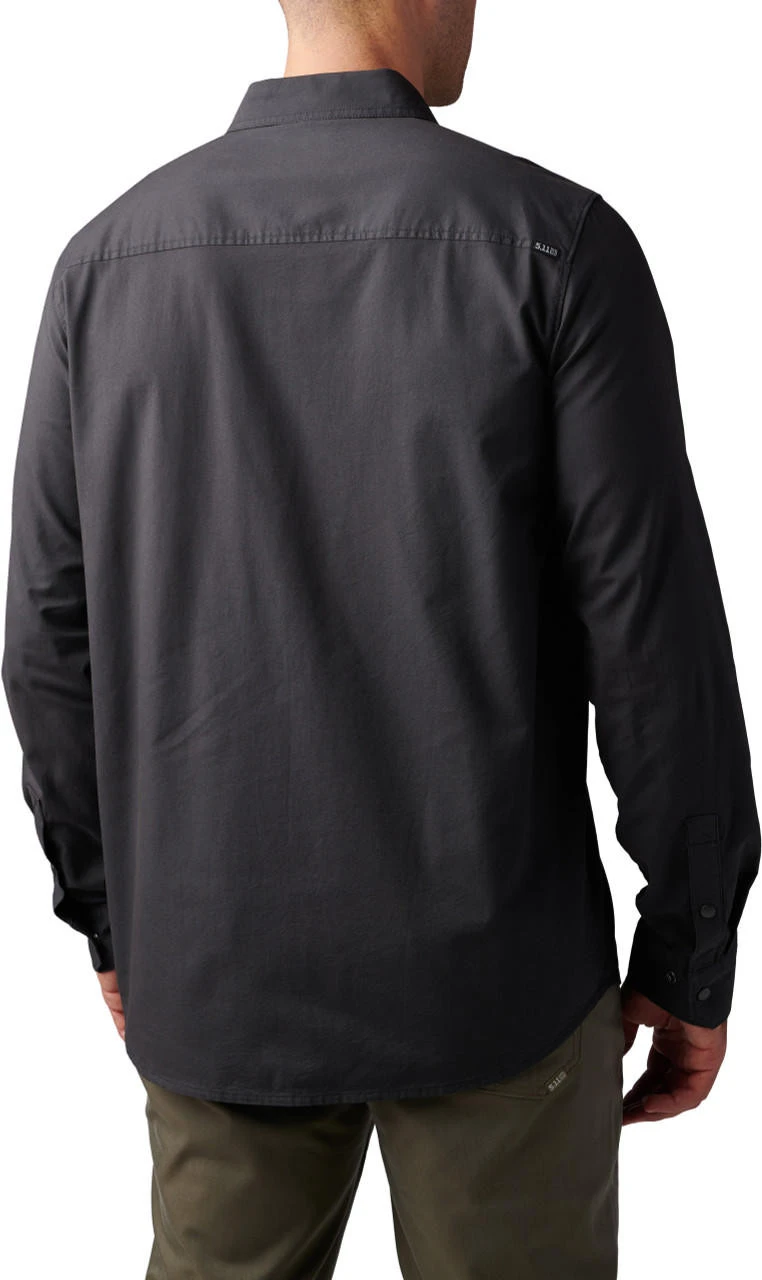 5.11 Tactical Men's Gunner Long Sleeve Shirt 72533 - Image 3