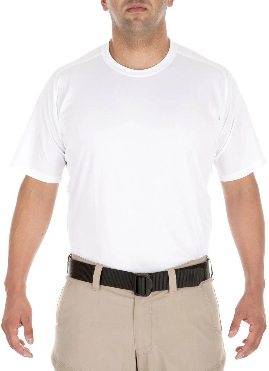 5.11 Tactical Men's Loose Fit Crew Shirt - Image 5