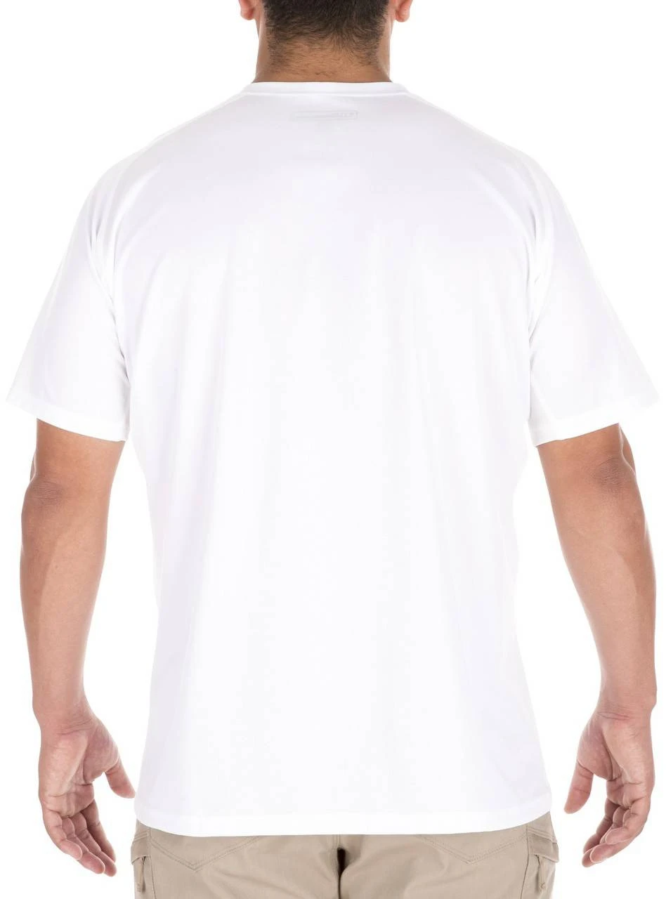 5.11 Tactical Men's Loose Fit Crew Shirt - Image 4