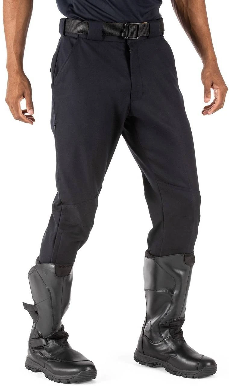 5.11 Tactical Men's Motorcycle Breeches 74407 - Image 4