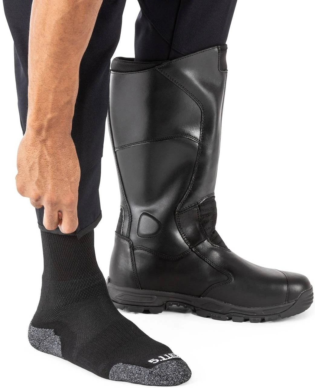 5.11 Tactical Men's Motorcycle Breeches 74407 - Image 15