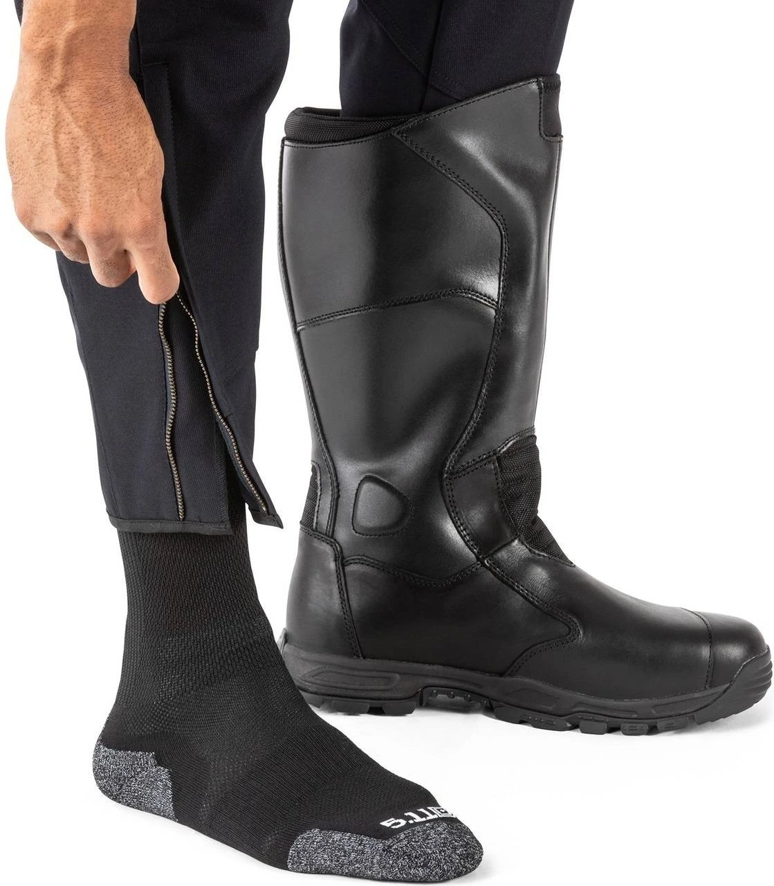 5.11 Tactical Men's Motorcycle Breeches 74407 - Image 11