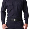 5.11 Tactical Men's NYPD Stryke RipStop Long Sleeve Uniform Shirt 72542