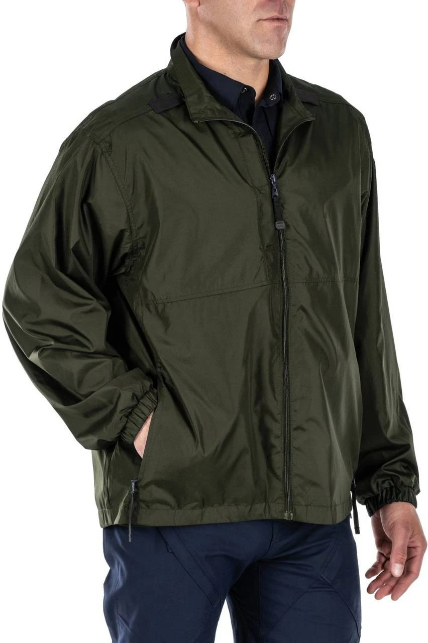 5.11 Tactical Men's Packable Jacket 48035 - Image 5
