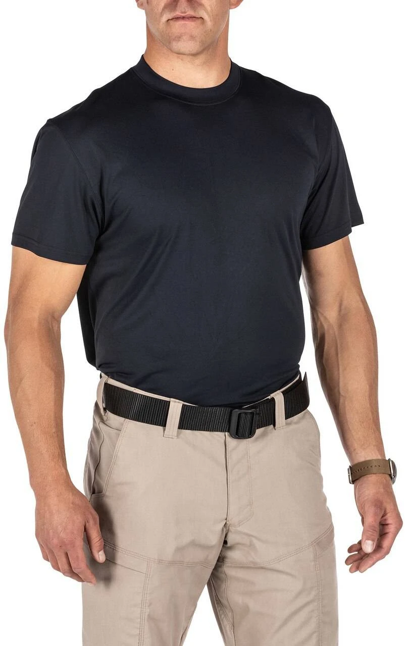 5.11 Tactical Men's Performance Utili-T Short Sleeve 2 Pack 40174 - Image 2