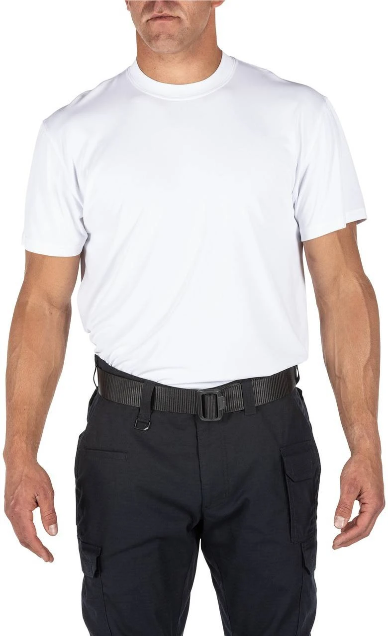 5.11 Tactical Men's Performance Utili-T Short Sleeve 2 Pack 40174 - Image 4
