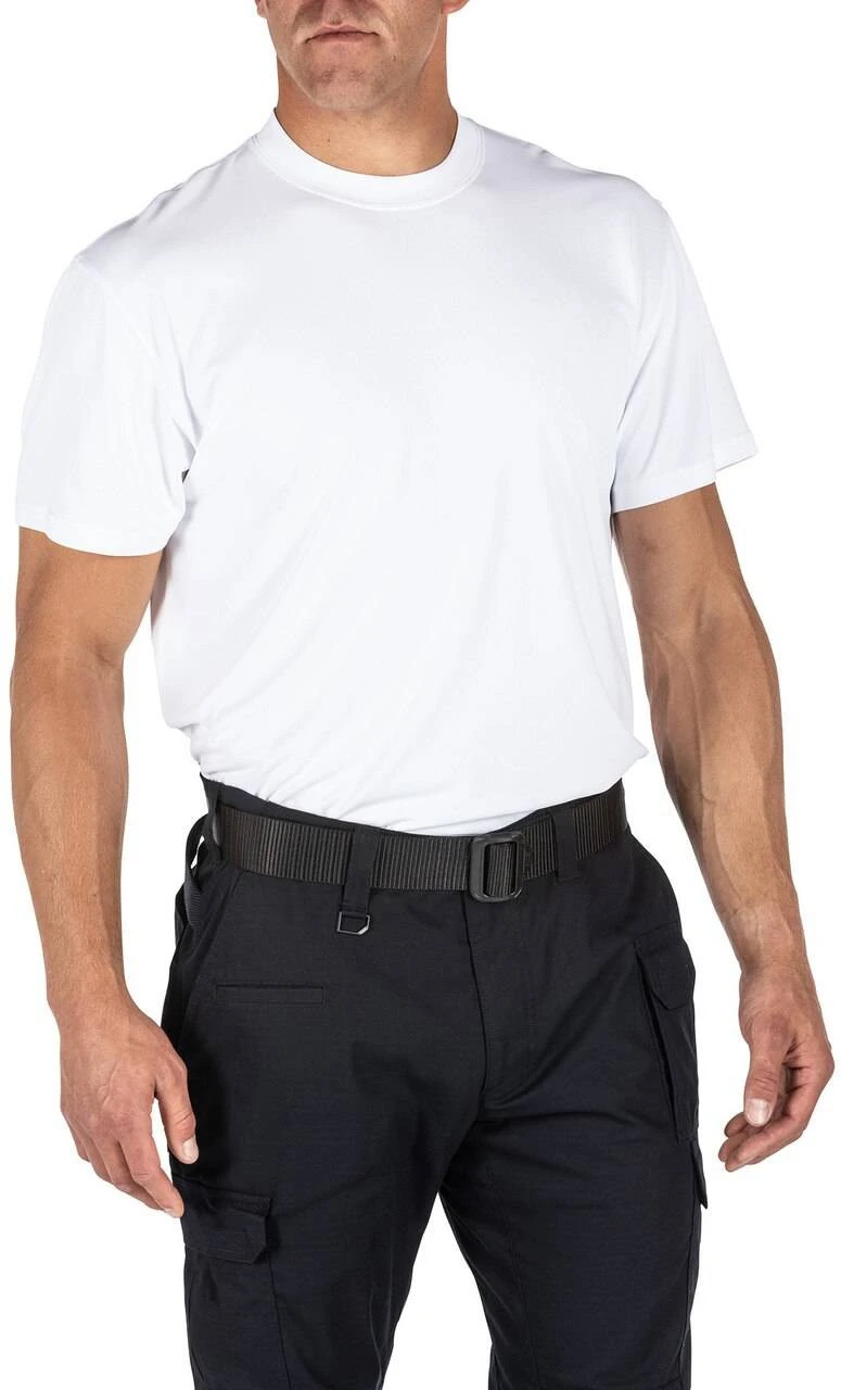 5.11 Tactical Men's Performance Utili-T Short Sleeve 2 Pack 40174 - Image 3