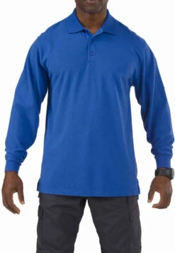 5.11 Tactical Men's Professional Long Sleeve Polo Shirt 42056